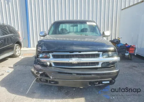 2002 Chevrolet Silverado C1500 from USA, damaged, VIN 2GCEC19T321197835